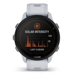 Garmin Forerunner 955 Solar EMEA White 010-02638-21 (Смарт-часы)