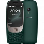 Мобильный телефон Nokia 6310 DS TA-1400 DS/GREEN