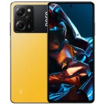 Смартфон POCO X5 Pro 5G 22101320G-YELLOW (256 Гб, 8 Гб)