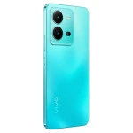 Смартфон Vivo V25 256GB Aquamarine Blue 256 Гб, 8 Гб