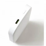 Внешний аккумулятор (Power Bank) OLMIO QM-05 044322 (4200 мАч, Белый)
