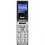 Мобильный телефон Philips Xenium E2601 Silver CTE2601SV/00