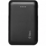 Внешний аккумулятор (Power Bank) Ttec ReCharger Duo 2BB187S (10000 мАч, Черный)
