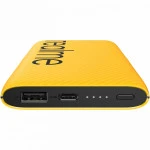 Внешний аккумулятор (Power Bank) REALME Power Bank 3 RTX2108Yellow (10000 мАч, Желтый)