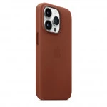 Аксессуары для смартфона Apple iPhone 14 Pro Leather Case with MagSafe MPPK3ZM/A