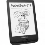 PocketBook 617 6" E-Ink PB617-P-CIS