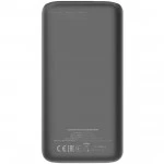 Внешний аккумулятор (Power Bank) Canyon PB-301 CNE-CPB301W (30000 мАч, Черный)