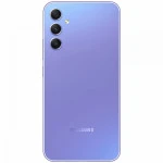 Смартфон Samsung Galaxy A34 5G SM-A346ELVASKZ 128 Гб, 6 Гб