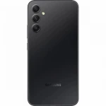 Смартфон Samsung Galaxy A34 5G Чёрный SM-A346EZKASKZ (128 Гб, 6 Гб)