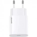 Usams T-49 White T49OCLN01 20