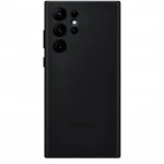 Аксессуары для смартфона Samsung Galaxy S22 Ultra Leather Cover EF-VS908LBEGRU