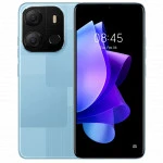 Смартфон TECNO BF6 POP 7 (2/64Gb) Cappri Blue BF6 POP 7 64+2 Blue (64 Гб, 2 Гб)