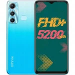 Смартфон Infinix HOT 11 X662/SILVER (64 Гб, 4 Гб)