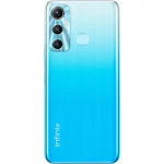 Смартфон Infinix HOT 11 X662/SILVER (64 Гб, 4 Гб)