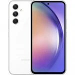 Смартфон Samsung Galaxy A54 5G White SM-A546EZWDSKZ 256 Гб, 8 Гб