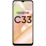 Смартфон REALME C33 Gold RMX3624/64GB/GOLD 64 Гб, 4 Гб