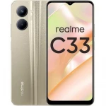 Смартфон REALME C33 Gold RMX3624/64GB/GOLD 64 Гб, 4 Гб