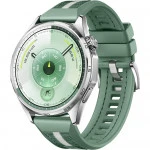 Huawei Watch GT 6 46 мм Green 55020FWD Смарт-часы