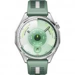 Huawei Watch GT 6 46 мм Green 55020FWD Смарт-часы