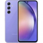 Смартфон Samsung Galaxy A54 5G Violet SM-A546ELVDSKZ 256 Гб, 8 Гб