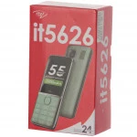 Мобильный телефон ITEL it5626 Тёмно-зелёный