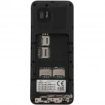 Мобильный телефон ITEL it5626 Чёрный it5626-BLACK