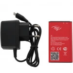 Мобильный телефон ITEL it5626 Чёрный it5626-BLACK