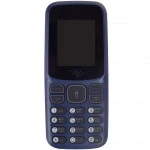 Мобильный телефон ITEL it2163N Тёмно-синий IT2163N/DEEP BLUE