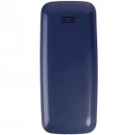 Мобильный телефон ITEL it2163N Тёмно-синий IT2163N/DEEP BLUE