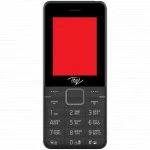 Мобильный телефон ITEL it5615 Чёрный IT5615/MAGNET BLACK