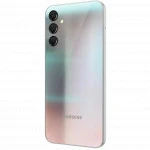 Смартфон Samsung Galaxy A24 SM-A245FZSVMEA (128 Гб, 6 Гб)