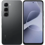 Смартфон Infinix Hot 60i 8/256Gb Sleek Black 10075104 256 Гб, 8 Гб