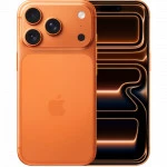 Смартфон Apple iPhone 17 Pro 256Gb Cosmic Orange DualSim MG8H4ZA/A (256 Гб, 12 Гб)