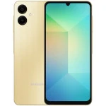 Смартфон Samsung Galaxy A06 4/64Gb Gold SM-A065FZDDAFB 64 Гб, 4 Гб