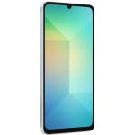 Смартфон Samsung Galaxy A06 4/128Gb Light Blue SM-A065FLBGAFA (128 Гб, 4 Гб)