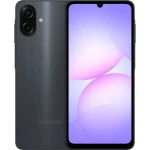Смартфон Samsung Galaxy A07 4G 6/128Gb Black SM-A075FZKHMEA (128 Гб, 6 Гб)