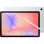 Планшет Samsung Galaxy Tab S10 Lite 5G 256Gb Silver SM-X406BZSECAU 256 Гб, 8 Гб