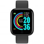 Ritmix RFB-505 black (Фитнес-браслет)