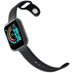 Ritmix RFB-505 black (Фитнес-браслет)