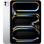 Планшет Apple iPad Pro 11" (M5) 256Gb Cellular Silver MDWN4HN/A 512 Гб, 12 Гб