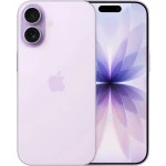 Смартфон Apple iPhone 17 256Gb Lavender (eSIM only) MG6A4J/A 256 Гб, 8 Гб