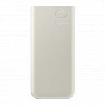 Внешний аккумулятор (Power Bank) Samsung Battery Pack 10.0Ah EB-P3400XURGRU (10000 мАч, Бежевый)