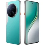 Смартфон TECNO Camon 40 Premier 12/256Gb Emerald Glow Green CM8 256+12 EMERALD LAKE GREEN 256 Гб, 12 Гб