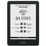 ONYX BOOX ONYX DA VINCI BLACK