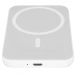 Внешний аккумулятор (Power Bank) Apple MagSafe Battery Pack MJWY3ZM/A (1500 мАч, Белый)