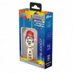 Внешний аккумулятор (Power Bank) Ritmix RPB-10007 Lama (10000 мАч, Принт)