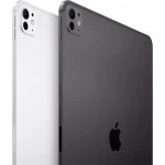 Планшет Apple 13-inch iPad Pro M5 Wi‑Fi 256GB with standard glass - Silver MDYK4QA/A 256 Гб, 12 Гб