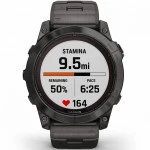 Garmin Fenix 7X Pro Sapphire Solar Edition 010-02778-30 (Смарт-часы)