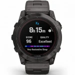 Garmin Fenix 7X Pro Sapphire Solar Edition 010-02778-30 (Смарт-часы)