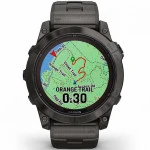Garmin Fenix 7X Pro Sapphire Solar Edition 010-02778-30 (Смарт-часы)